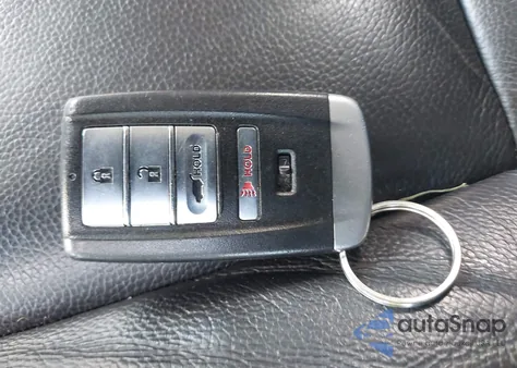 2016 Acura Mdx Technology из США, поврежденный, VIN 5FRYD4H40GB027280